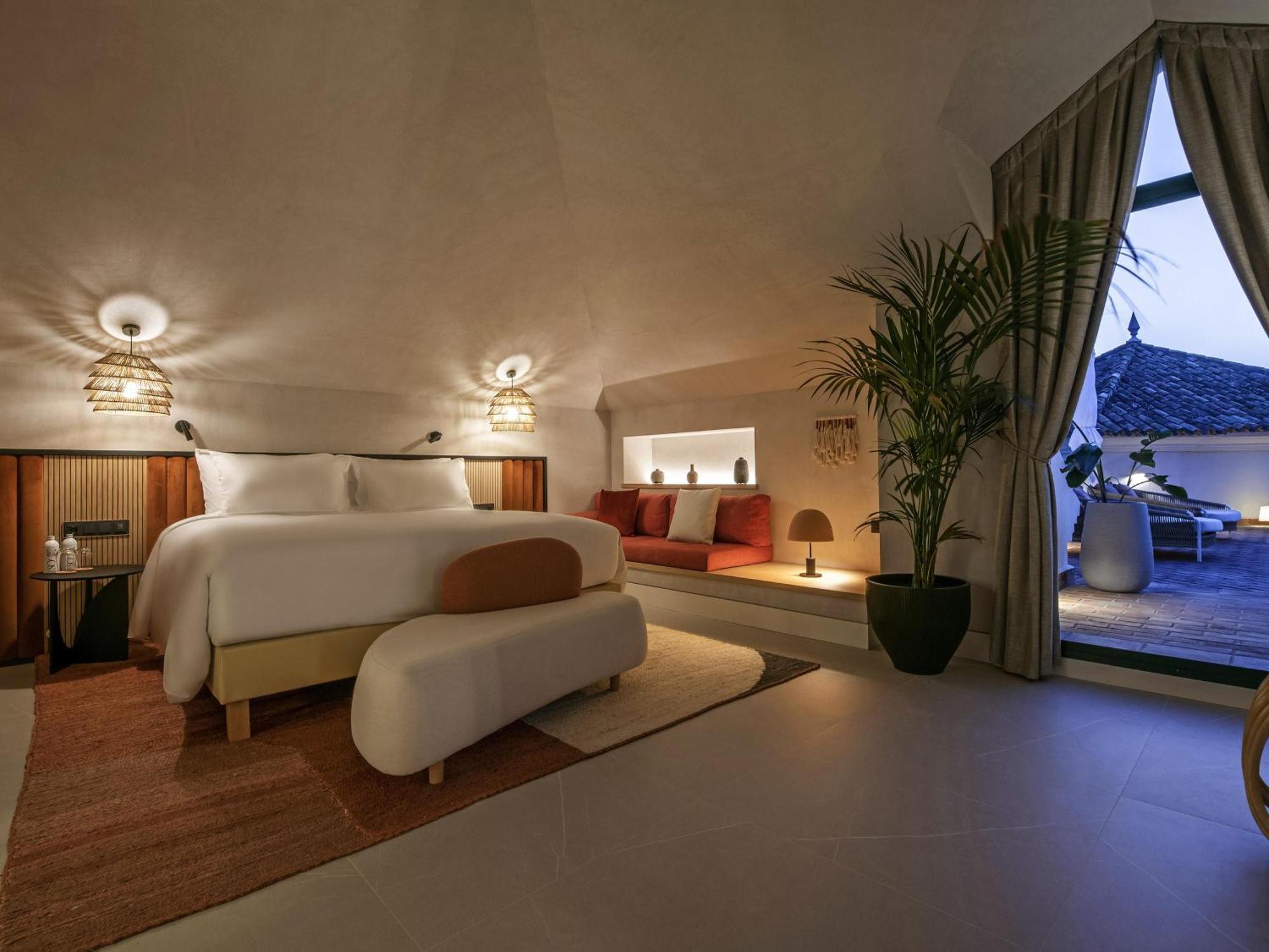 SO VIP El Cortijo Two Bedrooms Suite with Terrace and View